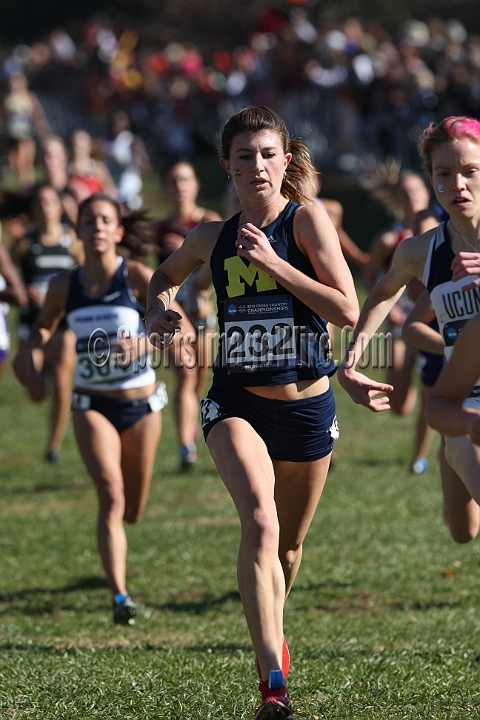 2012NCAA XC-091.JPG - 2012 NCAA D1 Cross Country Championships, November 17, 2012, held in Louisville, KY.